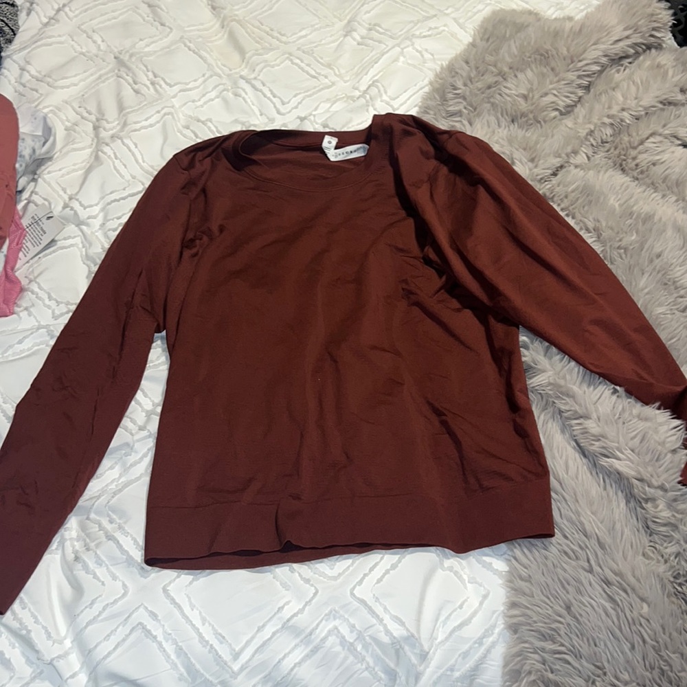 NWOT Lululemon swiftly tech